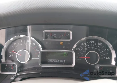 2008 Ford Expedition El Xlt z USA, uszkodzony, nr VIN 1FMFK16548LA40228